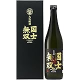 高砂酒造 国士無双 大吟醸酒 [ 日本酒 720ml ]