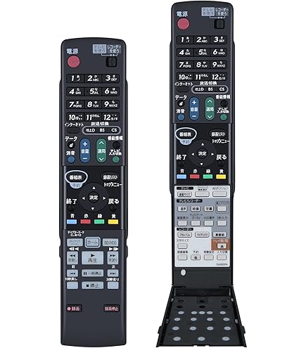 Amazon | ブルーレイレコーダーリモコン GA955PA for SHARP シャープ