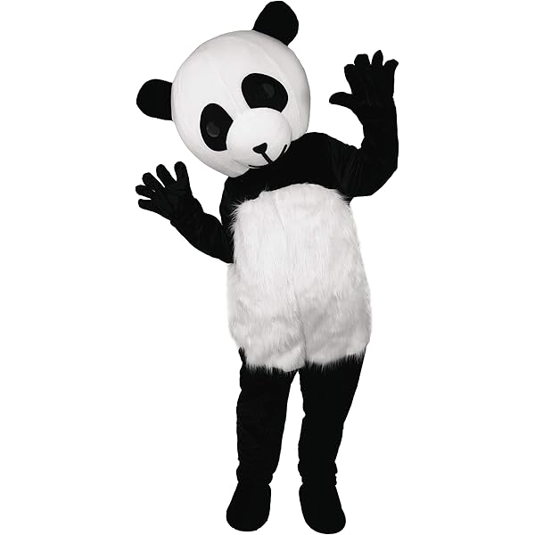 Amazon.co.jp: [dorawithme] パンダ 着ぐるみ 大人用 パンダ 