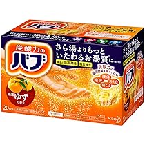Amazon | ONPO(温泡) こだわりゆず 炭酸湯 20錠入×2 + おまけ (温素