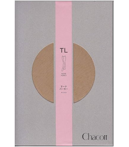 Amazon.co.jp: チャコット ヌードパーキーII （フーター