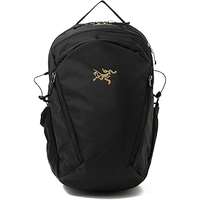 Amazon.co.jp: Arcteryx X000006136 Mantis 16 Backpack, Black NA