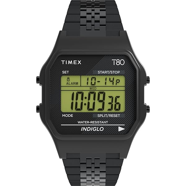 未使用 TIMEX タイメックス Reissve DIGITAL LCA 腕時計 1980年代のデジタルアナログウオッチ復刻モデル「Q TIMEX