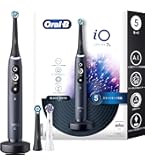 BRAUN Oral-B iO4 IOG41A61KWT 替えブラシ3本付き！ BRAUN 電動歯ブラシ オーラルB iOシリーズ iO4【4モード/アプリ連携