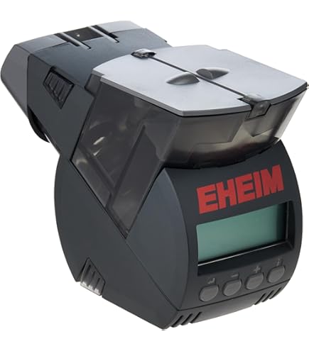 Amazon | エーハイム オートフィーダープラス 観賞魚用自動給餌