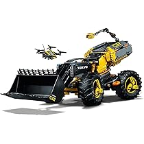 Amazon.co.jp: レゴ(LEGO)テクニック ボルボ コンセプトホイール