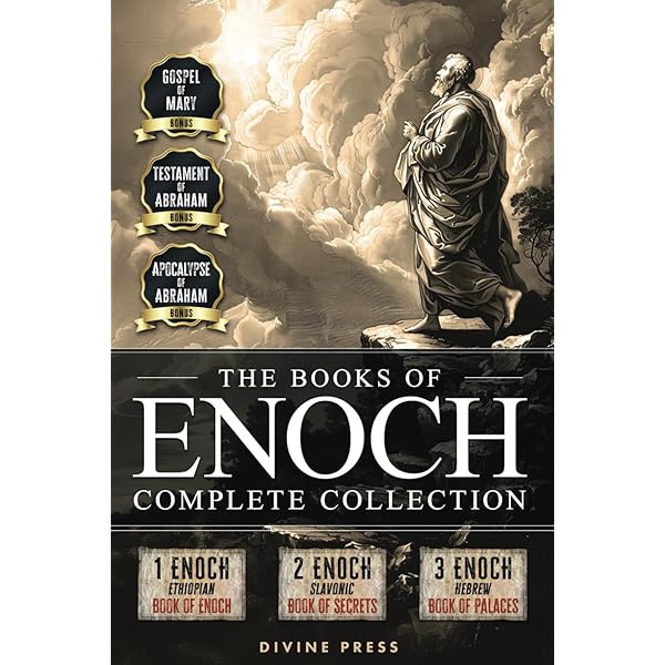 The Book of Enoch : Thomas R, Horn: Amazon.sg: Books