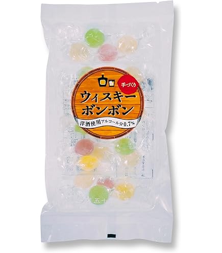 Amazon.co.jp: 八雲製菓 ウイスキーボンボン 110g 2袋セット PSJBOX