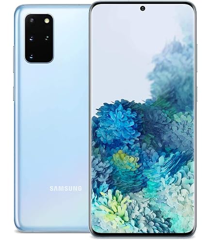 Amazon | 【整備済み品】Samsung Galaxy S20 5G 12GB(メモリ) 128GB