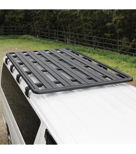 Amazon.co.jp: APJ製 ルーフラック 汎用 1.2m x 2.2m ルーフ キャリア