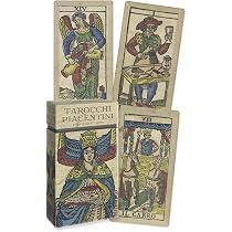 Tarot De Marseille - Paris 1890: Anima Antiqua : Berti, Giordano