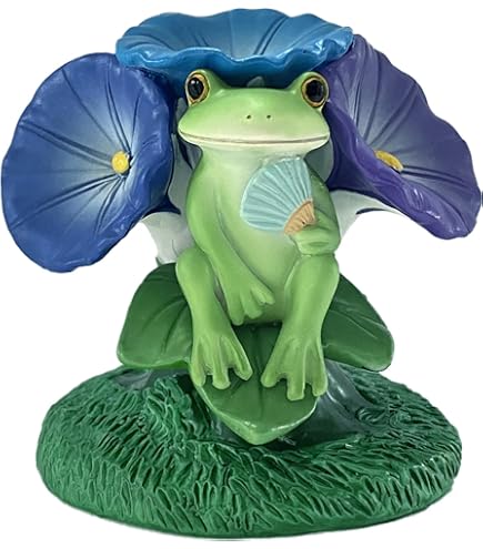 ダイカイ【Copeau】かえるのコポー 置物 ＊七夕/夏＊