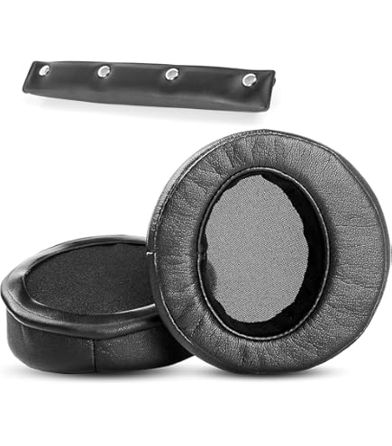 Amazon | Geekria イヤーパッド Elite互換性 パッド DENONs AH-D2000