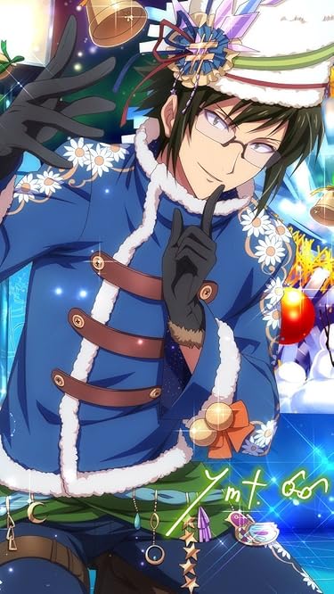 2020年春アニメ - 二階堂 大和（にかいどう やまと）