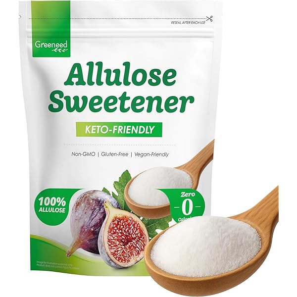 Amazon.co.jp: 100%アルロース アルロース甘味料 1キロ 1000g 希少糖