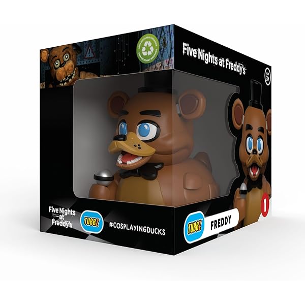 Amazon.co.jp: 【公式ライセンス商品】Five Nights at Freddy's