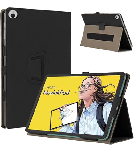 Amazon.co.jp: For Wacom MovinkPad 11 ケース カバー 牛津布素材