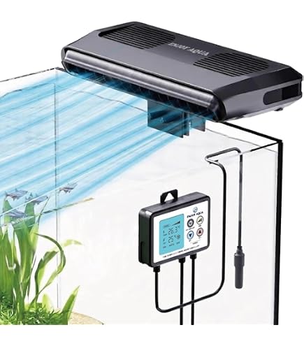 Amazon.co.jp: Gex Cool Way BK-C420 Aquarium Cooling Cooler : Pet