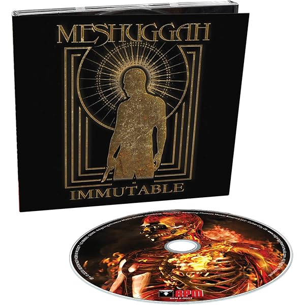 【未開封】Meshuggah　11枚まとめ Amazon.co.jp: Obzen: ミュージック