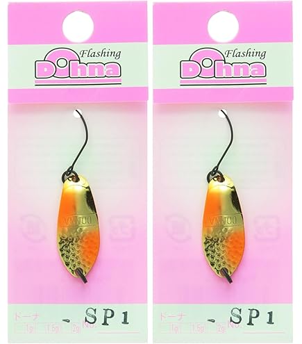 Amazon.co.jp: Angler'z System(アングラーズシステム) ドーナ 2.5g