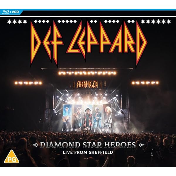 デフ・レパード 炎のターゲット 完全生産限定盤SHM-CD4枚組Blu-Ray付 Amazon.co.jp: 炎のターゲット (完全生産限定盤)(SHM-CD)(4枚組
