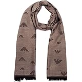 Amazon | (アルマーニ ジーンズ) ARMANI JEANS マフラー #934504 CD786 ...