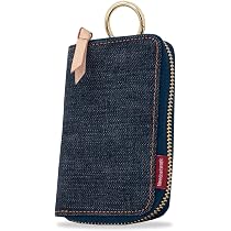 Amazon.co.jp: [ニードネットワーク] 日本が誇るデニム キーケース