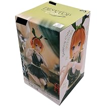 Amazon.co.jp: 五等分の花嫁＊ Desktop Cute フィギュア 中野五月