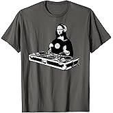 DJモナリザ Tシャツ