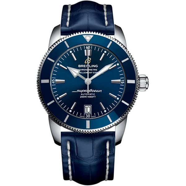 Amazon.co.jp: Breitling スーパーオーシャン ヘリテージ II