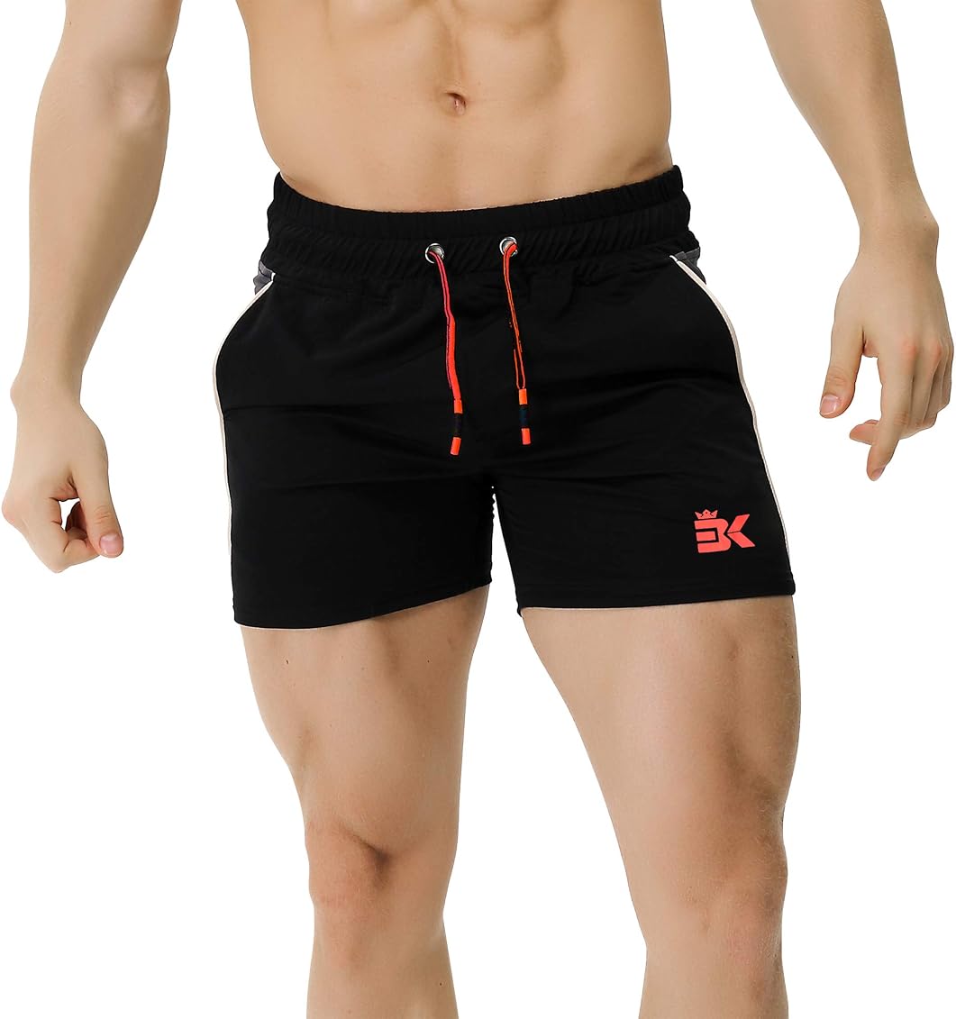 BROKIG Men's 5\