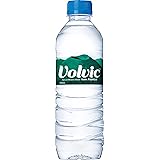 キリンビバレッジ Volvic(ボルヴィック) 500ml×24本 [正規輸入品]