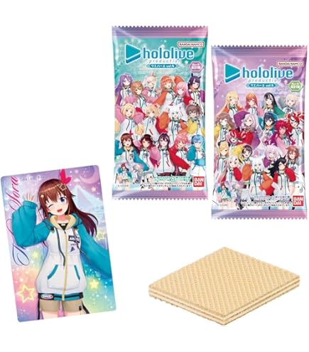 Amazon.co.jp: バンダイ(BANDAI) ホロライブプロダクション 缶バッジ