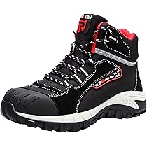 amazon mens safety trainers