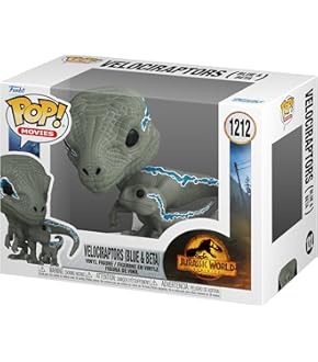 Amazon.co.jp: Funko Pop!タウン:ジュラシック・パーク - ジョン
