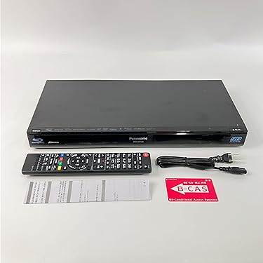 Amazon.co.jp 最新リリース: ブルーレイプレーヤー・レコーダー の新着