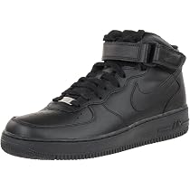 Nike Men's AIR Force 1 MID 07, Black/Black-Black, 6.5 M US : Amazon.com.au:  Clothing, Shoes \u0026 Accessories