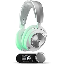 Amazon.co.jp: SteelSeries ゲーミングヘッドセット ヘッドホン Arctis 