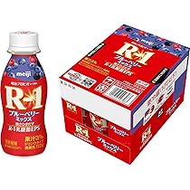 @R1商品 明治プロビオヨーグルトR-1ドリンクタイプ The GOLD 112g | プロ
