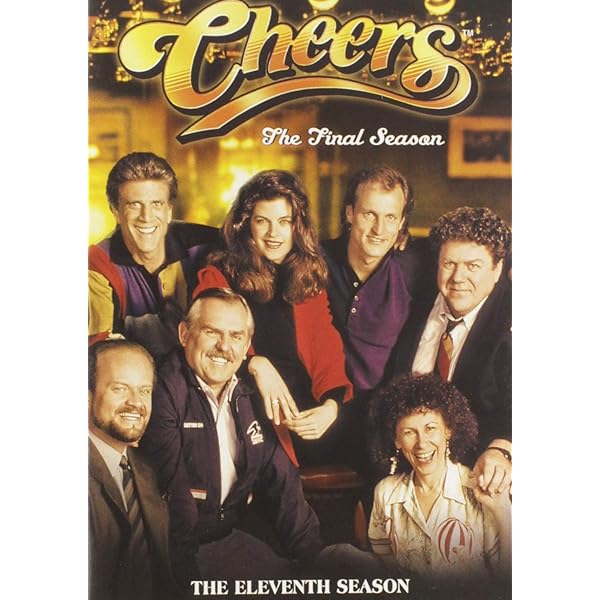 その他 Cheers: Complete Eighth Season [DVD] Cheers: The Complete Eighth Season : Danson, Ted, Perlman
