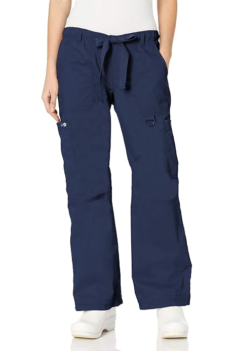 Utility Scrub Pants/Scrubs, Khaki 