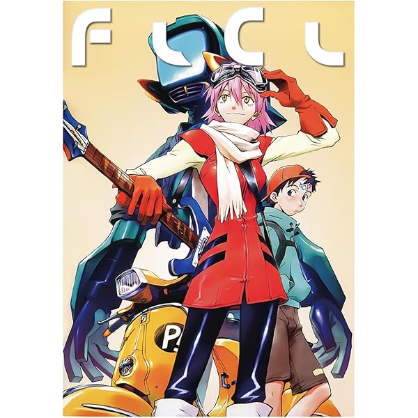 フリクリ DVD 全6巻 全巻セット Amazon.co.jp: フリクリ 全6巻セット [レンタル落ち] [DVD] : DVD