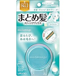 Amazon | ウテナ マトメージュ まとめ髪スティック レギュラー 13g