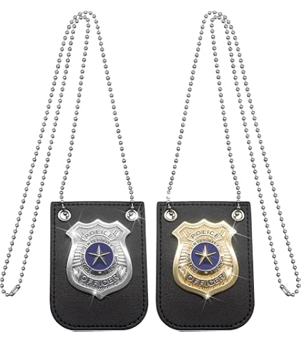 Amazon.co.jp: 鍵付き金属製おもちゃ手錠 - 警察コスチューム