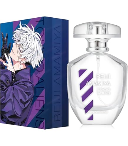 Amazon | 東京エイリアンズ オードパルファム 郡司晃 50ml | FAIRYTAIL