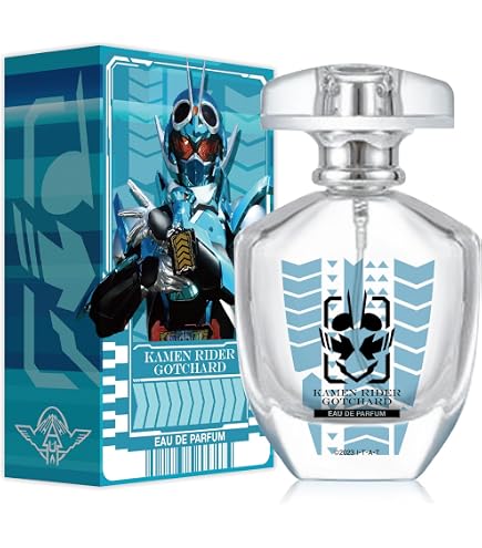 Amazon.co.jp: Kamen Rider Ryuguen Eau de Parfum, 1.7 fl oz (50 ml