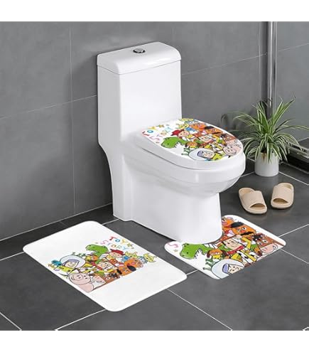 Amazon | エイリアン トイ・ストーリー トイレマット シリーズ