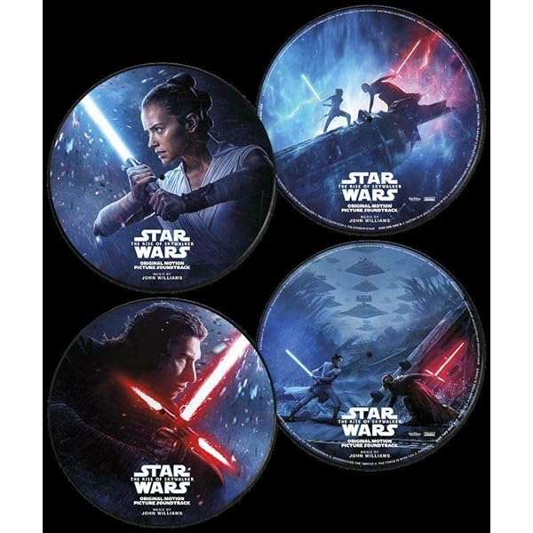 ベストオブスターウォーズ レコード2枚組 完全生産限定盤 Amazon.co.jp: ベスト・オブ・スター・ウォーズ [SACD Hybrid] (完全