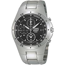 秋*平様 【希少美品】セイコー チタニウム クロノグラフ SND451P1 セイコー クロノグラフ SND451P1 [海外モデル]の製品画像 - 価格.com