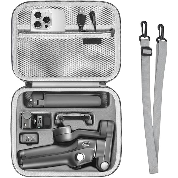 [ジンバル]DJI OSMO MOBILE2&専用キャリーケース Sc40f775aa3694e309008ef277fc7c